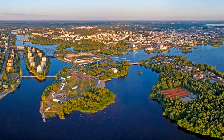 Finlande (Oulu)