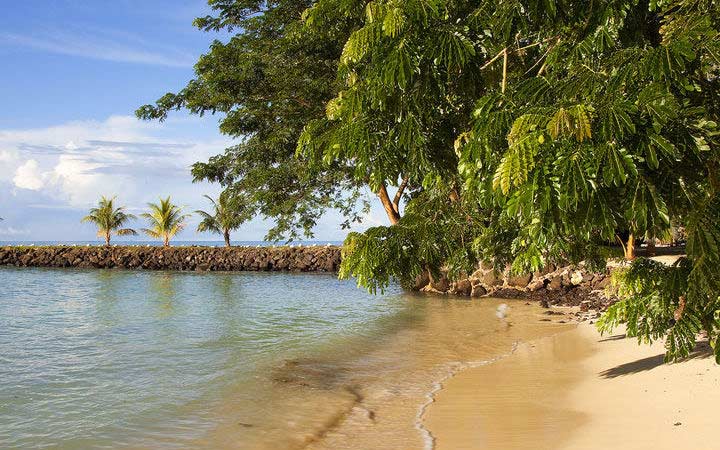 Iles Samoa (Pago Pago)