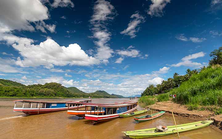 Laos (Pak Lai)