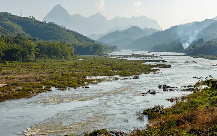 Laos (Pak Lai)