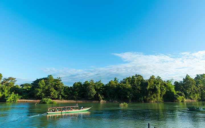 Laos (Pak Lai)