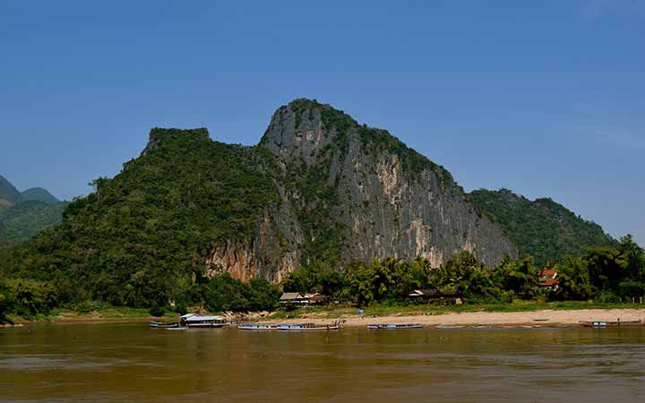 Laos (Pak Lai)