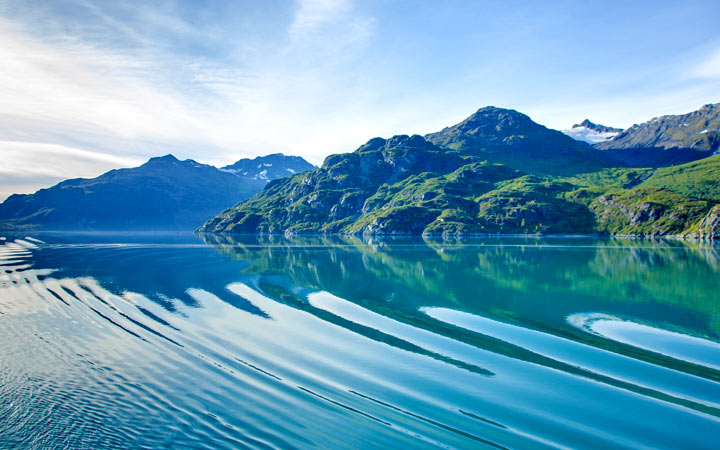 Alaska (Passage Intérieur)