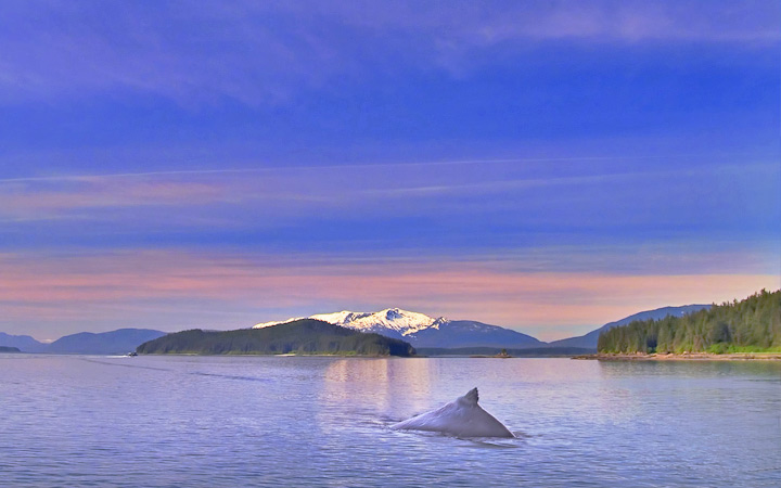 Alaska (Passage Intérieur)