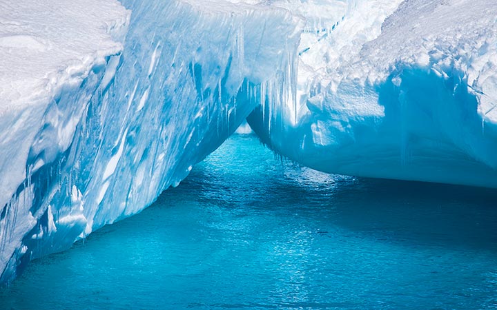 Antarctique (Passage de Drake)