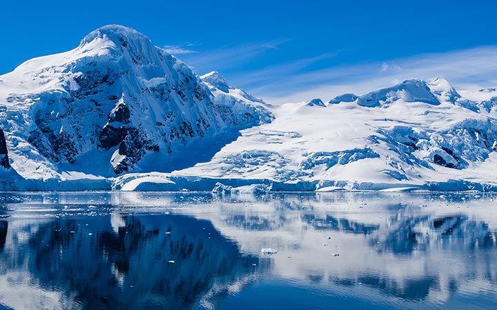 Antarctique (Passage de Drake)