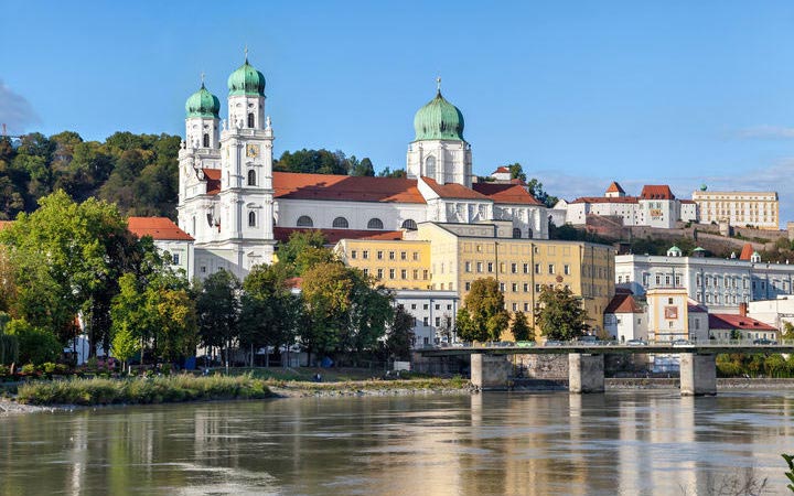 Escale Passau