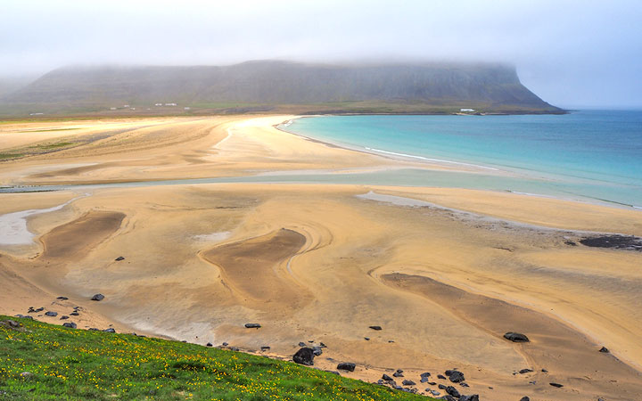 Islande (Patreksfjordur)