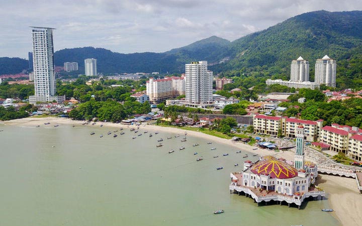 Malaisie (Penang)