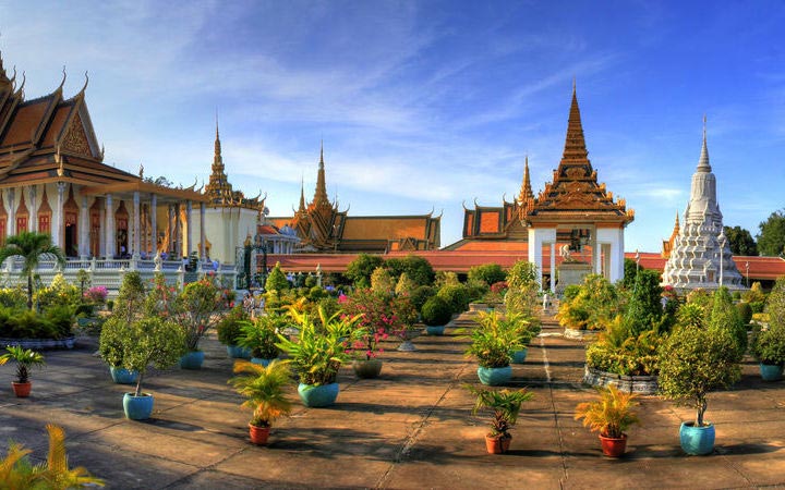 PHNOM PENH