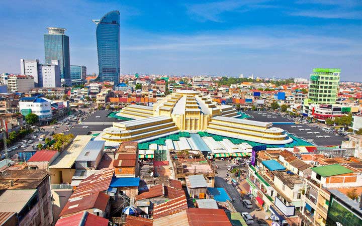 PHNOM PENH