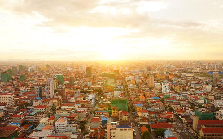 PHNOM PENH