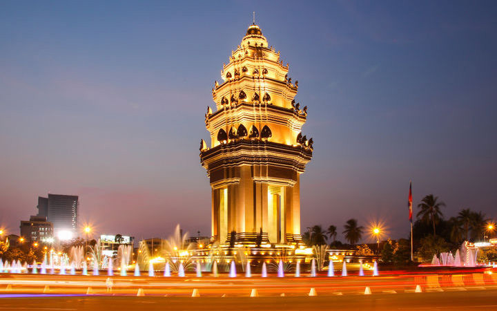 PHNOM PENH