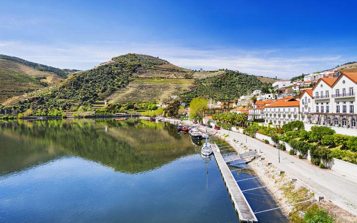 Vega de Teron - Ferradosa - Pinhao