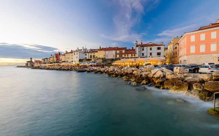 Slovénie (Piran)