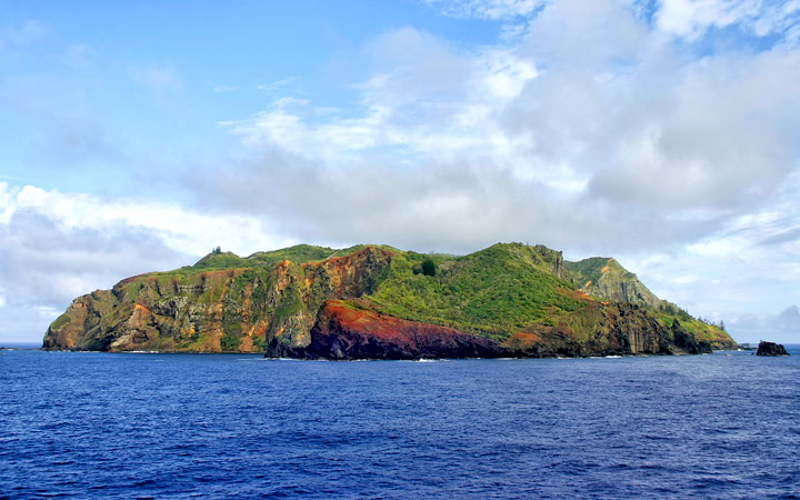 Iles Pitcairn