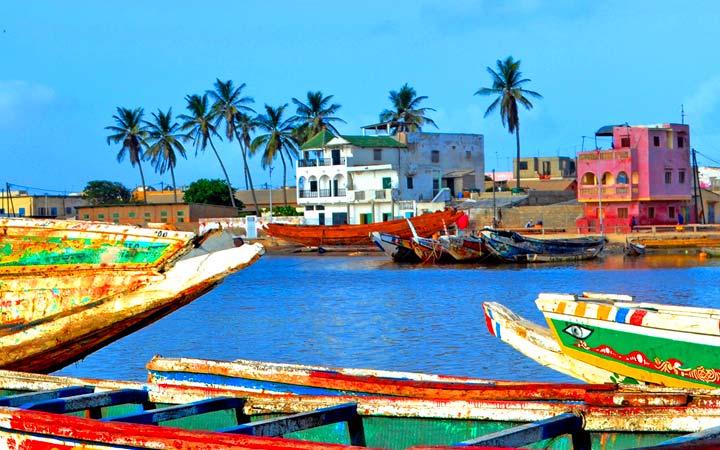 BRAS DE THIANGAYE - PODOR