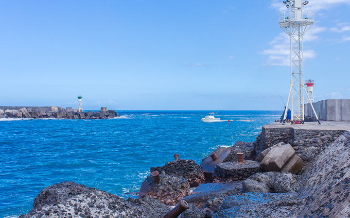 Escale Pointe des Galets