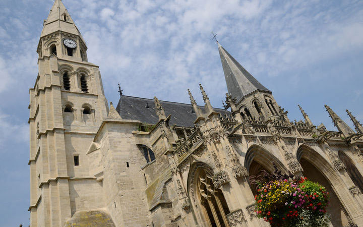 POISSY - Paris