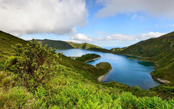 Açores (Ponta Delgada)