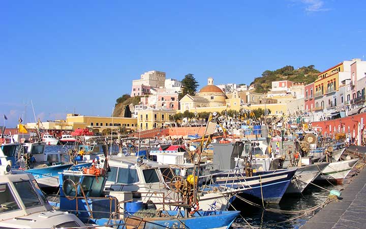 Italie (Ponza)