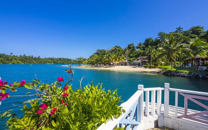 Jamaïque (Port Antonio)