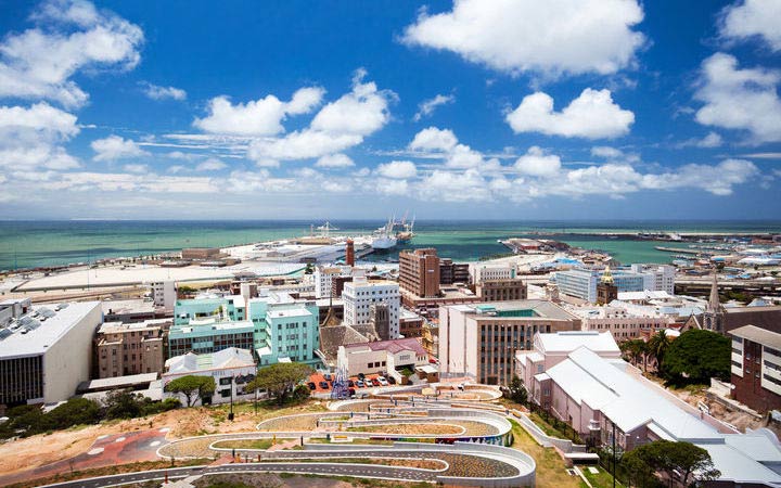 Afrique du Sud (Port Elizabeth)