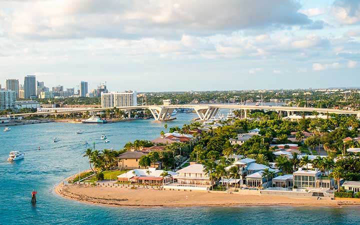 Floride (Port Everglades)