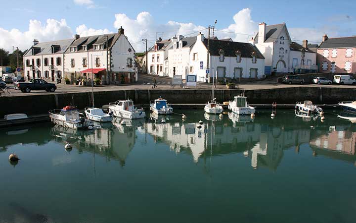 France (Port Haliguen)
