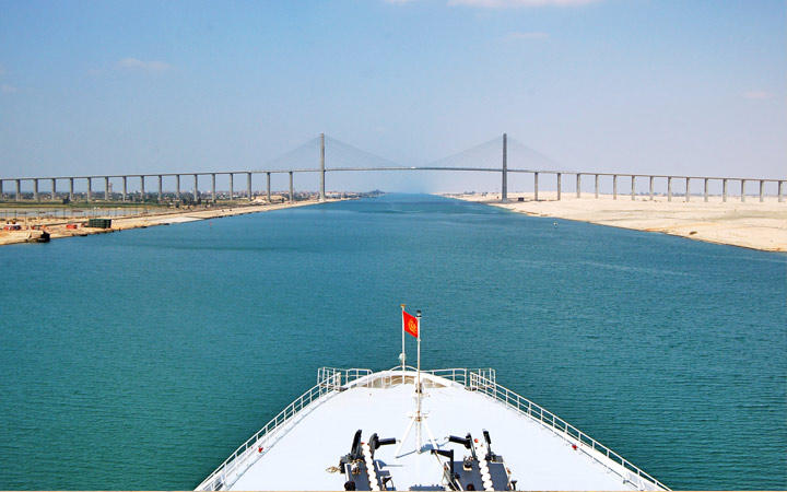 Le Caire (Port Saïd)