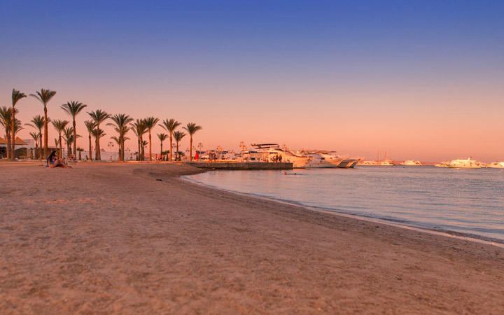 Le Caire (Port Saïd)