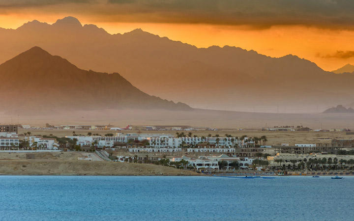 Le Caire (Port Saïd)
