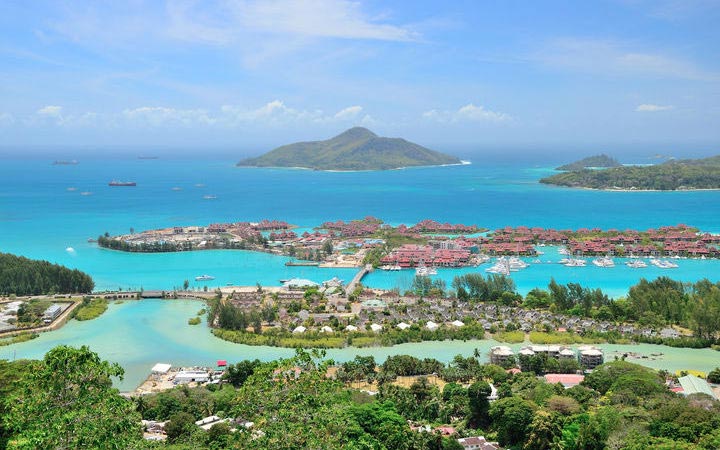 Seychelles (Port Victoria)