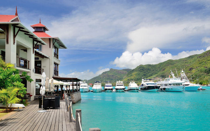 Seychelles (Port Victoria)