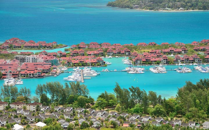 Seychelles (Port Victoria)