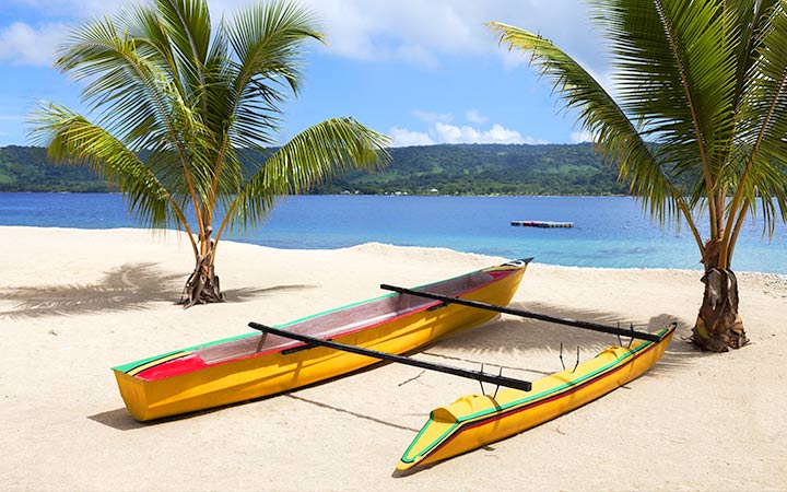 Vanuatu (Port Vila)