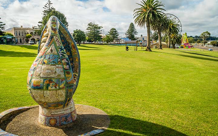 Australie (Portland)