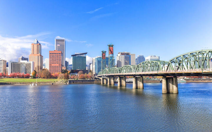 Etats Unis (Portland)