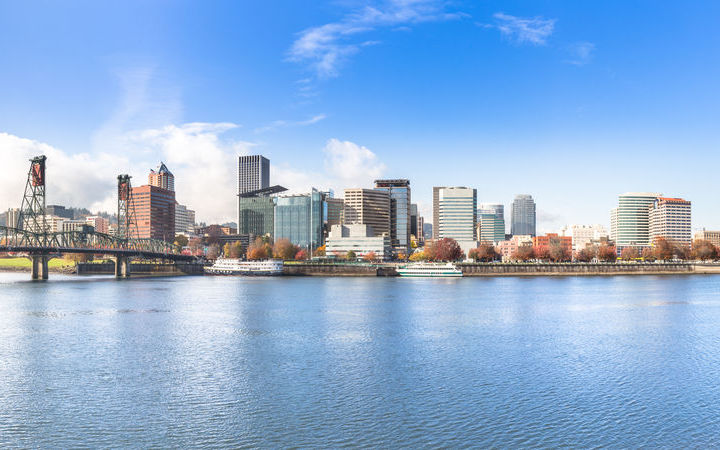 Etats Unis (Portland)