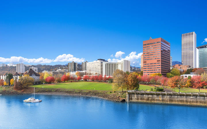 Etats Unis (Portland)