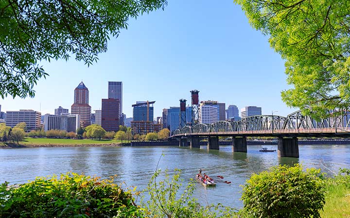 Etats Unis (Portland, Oregon)