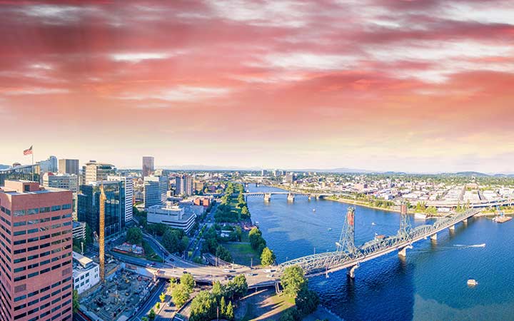 Etats Unis (Portland, Oregon)