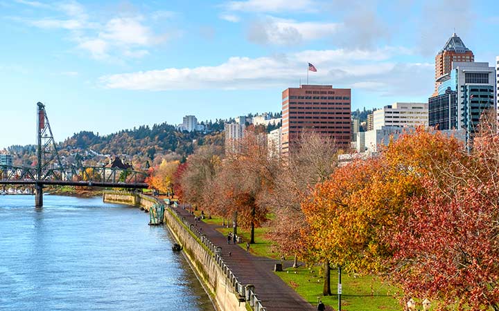 Etats Unis (Portland, Oregon)