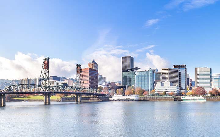 Etats Unis (Portland, Oregon)