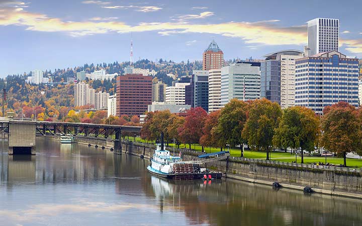 Etats Unis (Portland, Oregon)