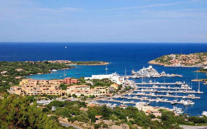 PORTO CERVO