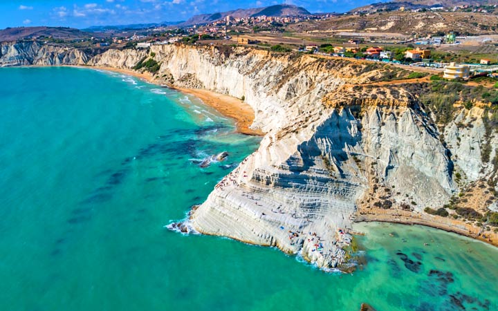 PORTO EMPEDOCLE