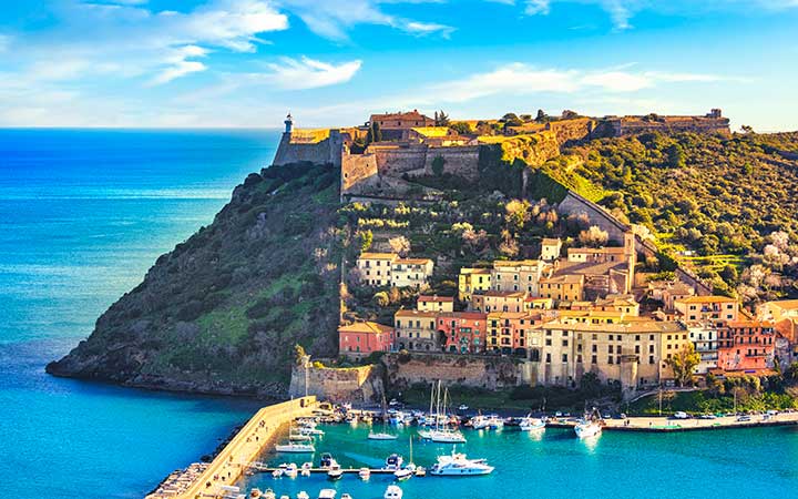 Italie (Porto Ercole)