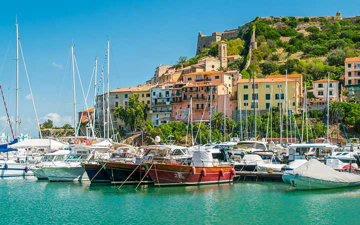 Italie (Porto Ercole)