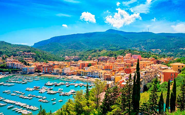 Italie (Porto Ercole)